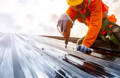 Travaux de zinguerie à Saint-Malo-de-la-Lande